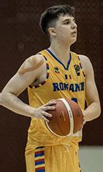 Tudor Somacescu, Basketball Player, News, Stats 